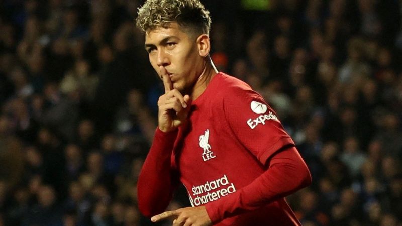 Roberto Firmino dopo due mesi di silenzio